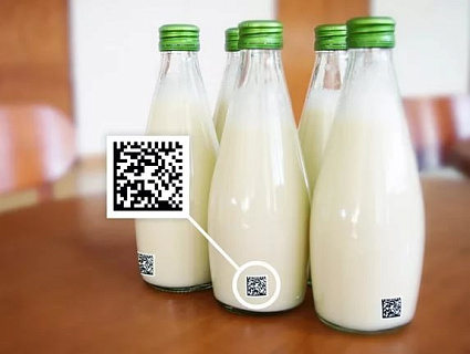 Маркировка молочной продукции не вызывает затруднений у участников эксперимента